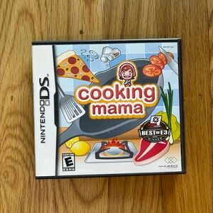 Nintendo DS - Cooking Mama